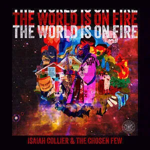 The world is on fire